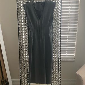 Marciano Gray pencil dress